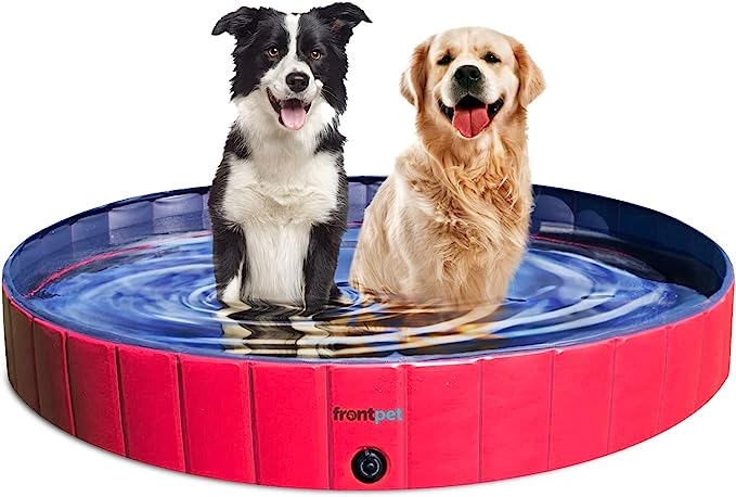 Doggie Foldable Swimming Pool