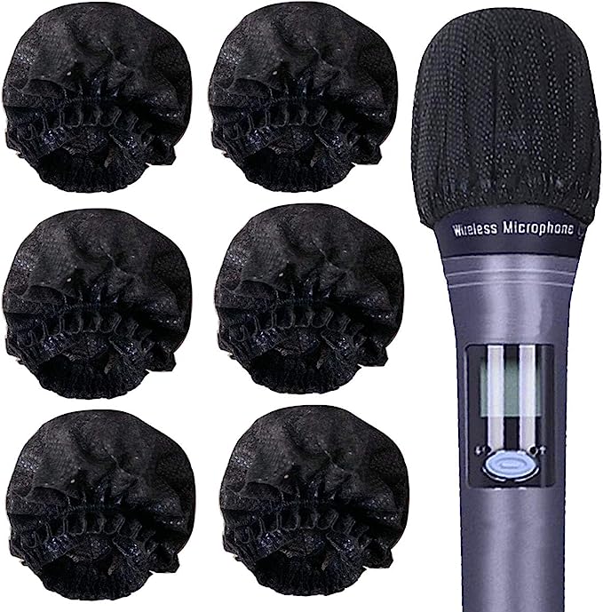 Sanitary Microphone Covers