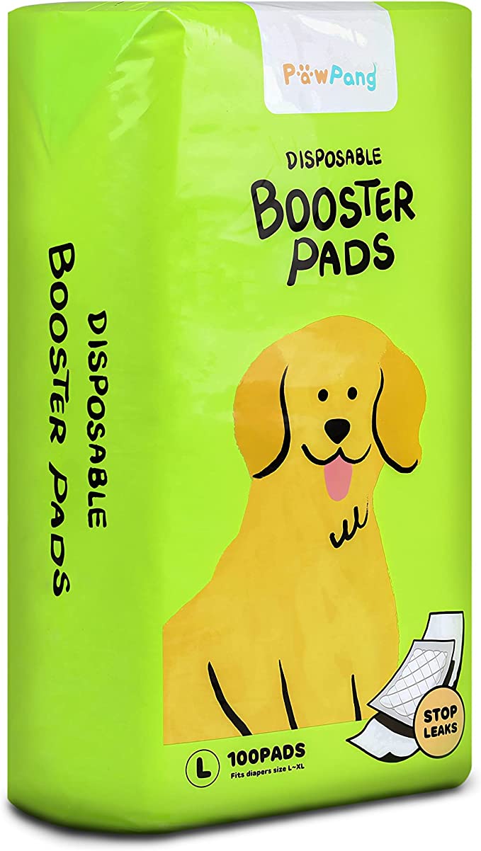 Pawpang Square Disposable Diaper Inserts